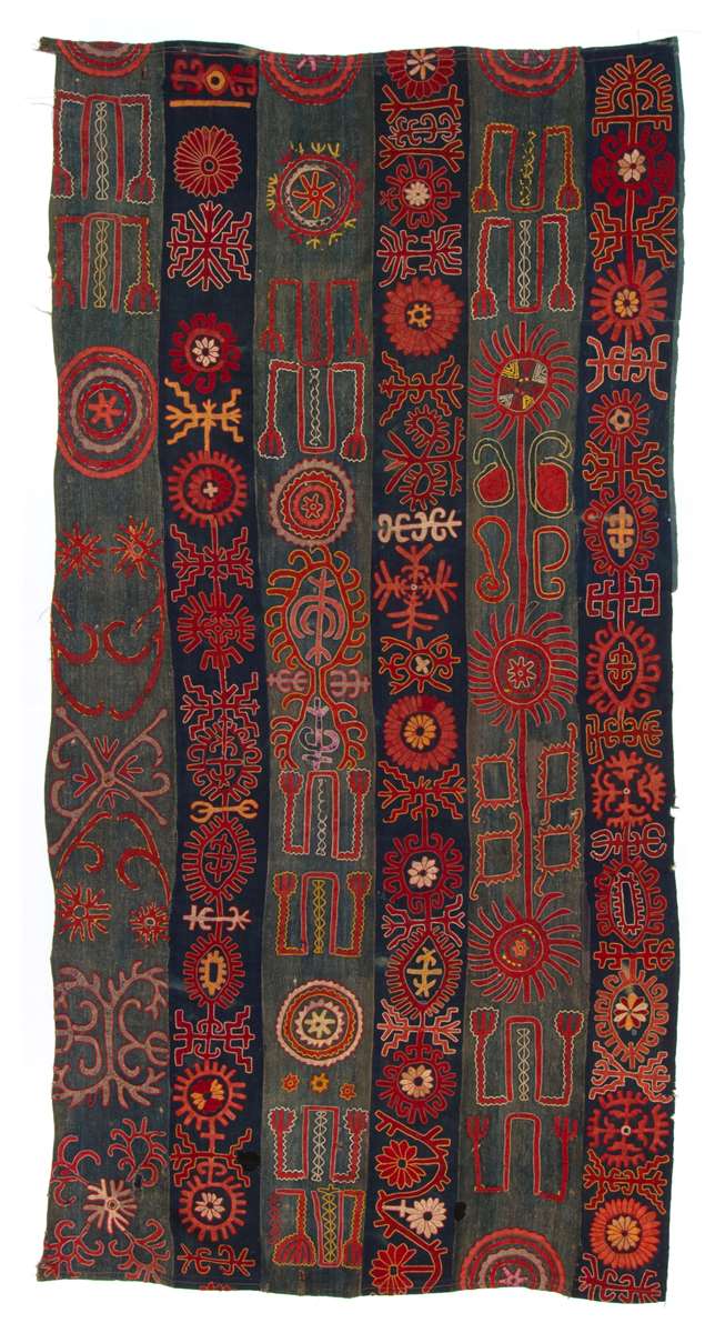 Uzbek textile